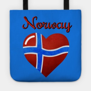 The flag of Norway, Norges flagg Tote