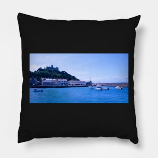 St. Michael's Mount Pillow