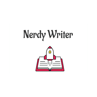 The Nerdy Writer T-Shirt