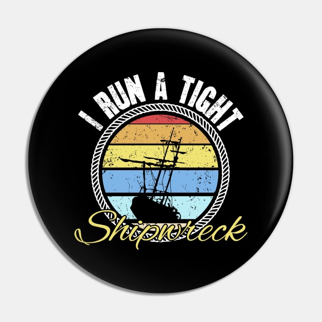 I run a tight shipwreck fishing Pin by captainmood