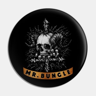 death metal band Pin