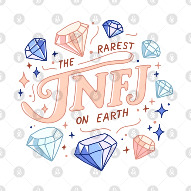 INFJ, The Rarest on Earth by krimons