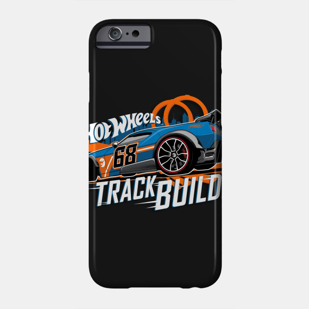 track mobil hot wheels