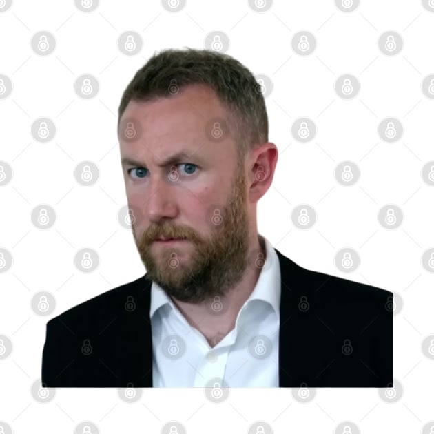 Concerned Alex Horne by mywanderings