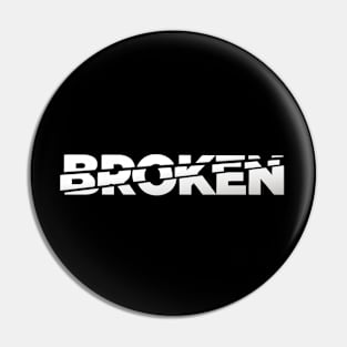 Broken Pin