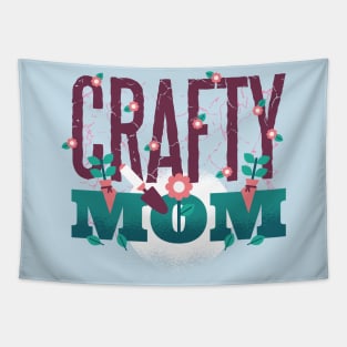 Crafty Mom Tapestry