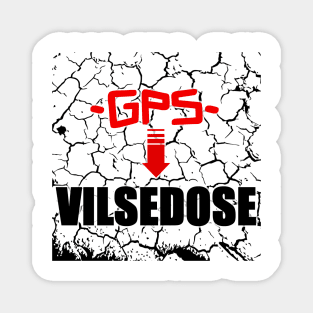 Vilsedose no GPS Magnet