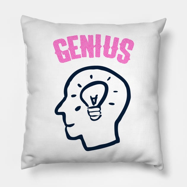 Genius Pillow by Sonicx Electric 