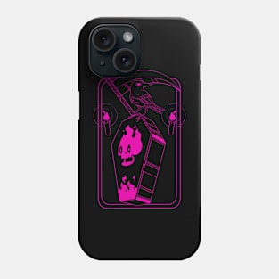 Death Crows Phone Case