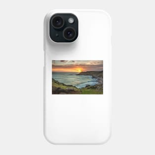 Fall Bay, Gower Phone Case