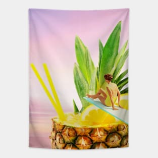 Summer Thirst Tapestry