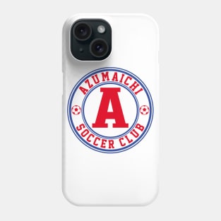 Soccer Club logo v4 Phone Case