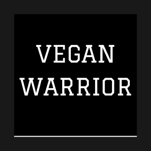 Vegan Warrior T-Shirt