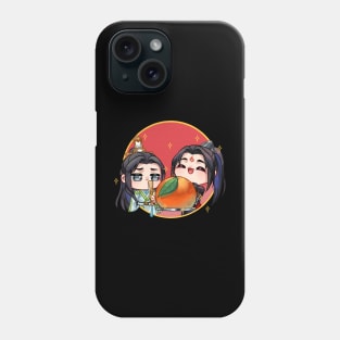 BingQiu - Tangerine Phone Case