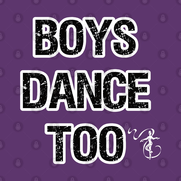 Boys dance too at ATD by allthatdance