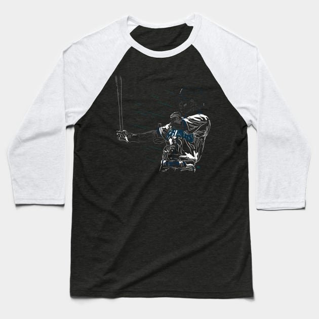 Ichiro T-Shirt (Black)