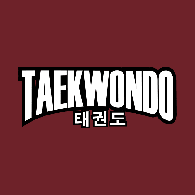 taekwondo by food's life