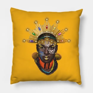 Africa Pillow