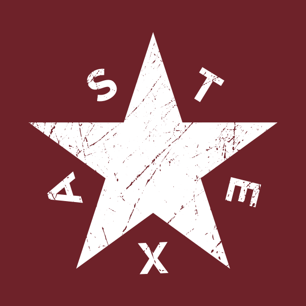 Texas Flag by sewwani