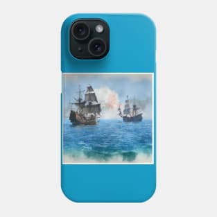 Spanish Armada Phone Case