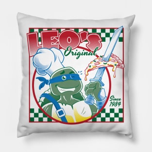 Leo's Original Pizza Pillow