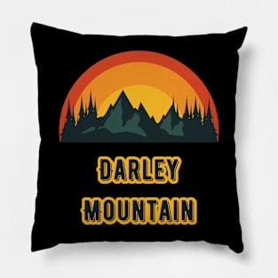 Darley Mountain Pillow