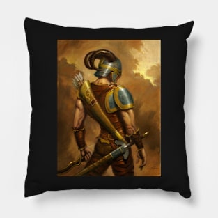 The Mercenary Pillow