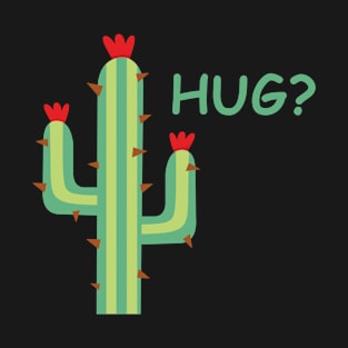 Hug Cactus T-Shirt