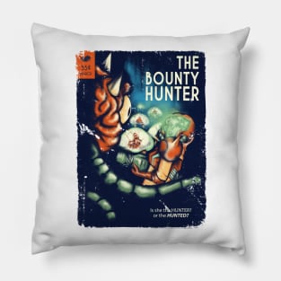 The Bounty Hunter Pillow