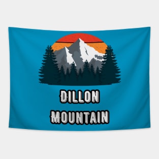 Dillon Mountain Tapestry