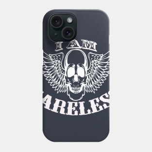 Careless Tshirt Phone Case