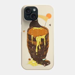 HONEY BEAR II Phone Case