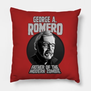 George A. Romero Pillow