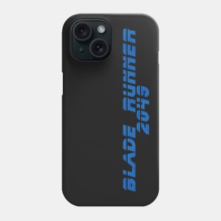 Blade Runner 2049 V2 Phone Case