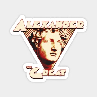 Alexander the Great Magnet