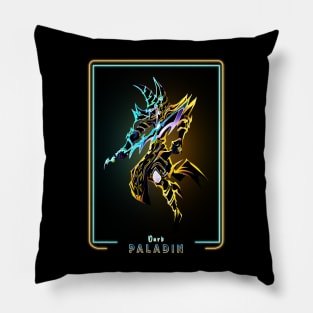 Dark Paladin Pillow