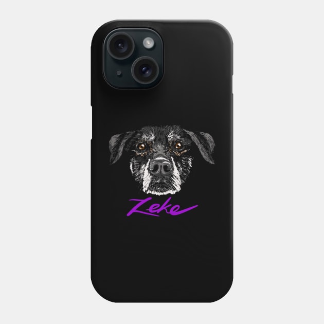 Zeke Phone Case by Mindy’s Beer Gear