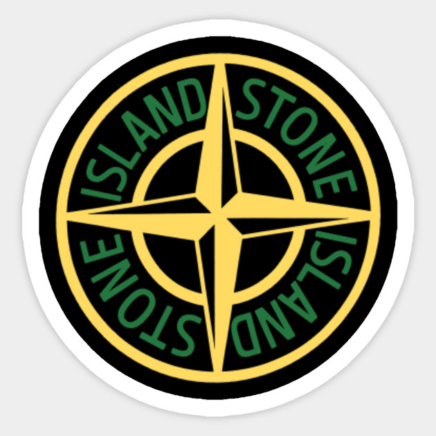 ARTWORK S T O N E I S L A N D - Stone Island - Sticker | TeePublic