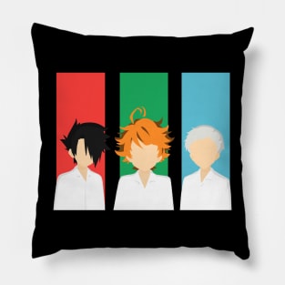 The promised tee Pillow