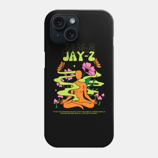 Jay-Z // Yoga Phone Case