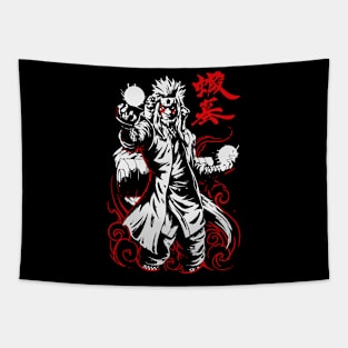 Jiaraya sensi Anime Best Gift For Friends naro to Tapestry