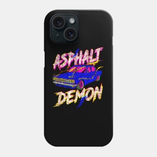 Street Racer Phone Case