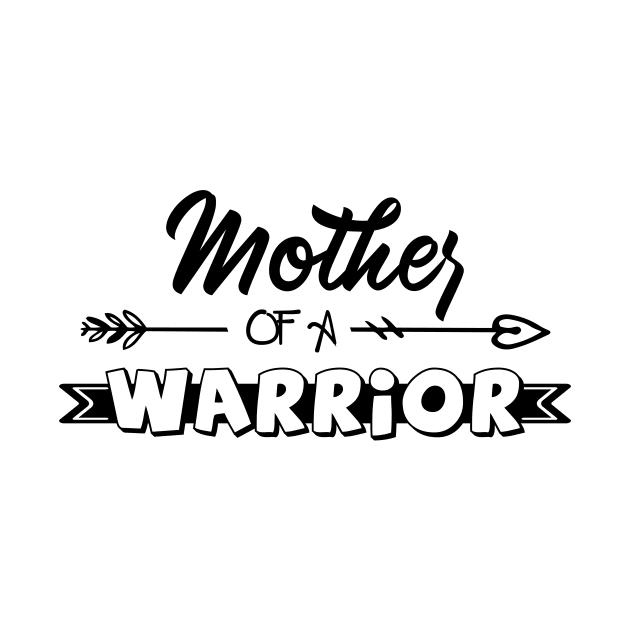 Mother of a Little Warrior shirt, Little warrior shirt, Cancer Survivor shirt, Mama t shirt, Mother of a Strong Kid shirt, Cancer Awareness by GShow