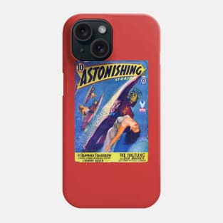 Astonishing Stories Phone Case