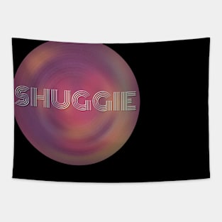 Retro Shuggie Tapestry