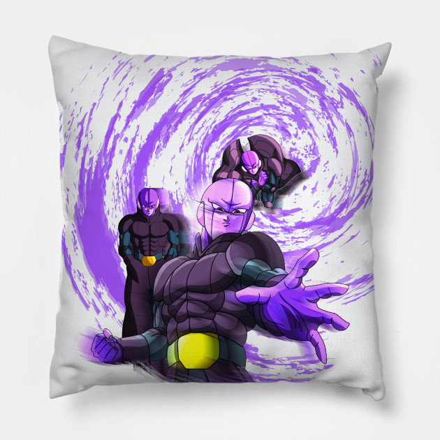 Hit Dragon Ball Dragon Ball Super Pillow Teepublic