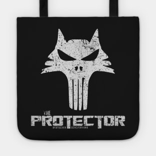 The Protector GSD (distressed) Tote