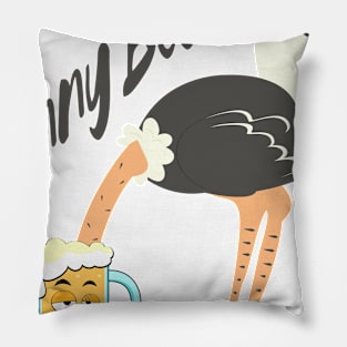 Beerstrich Pillow