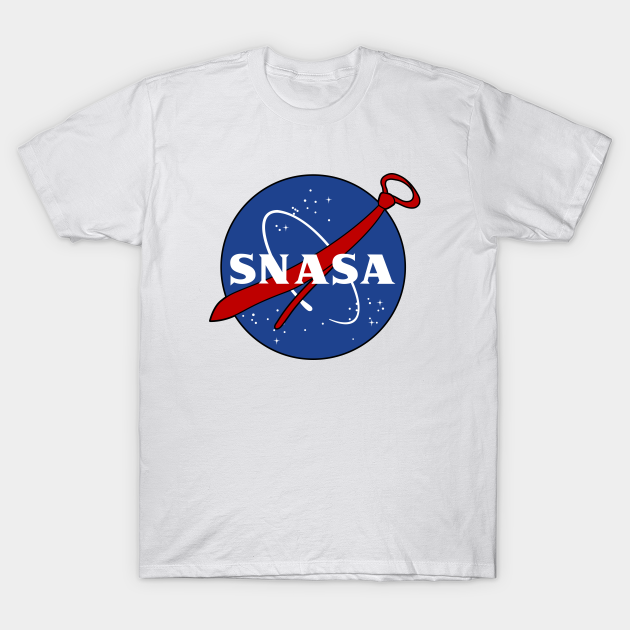 SNASA - How I Met Your Mother - T-Shirt