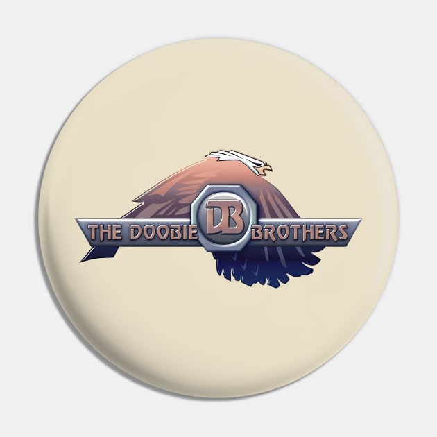 DB eagle Pin by Roni Dan Neni